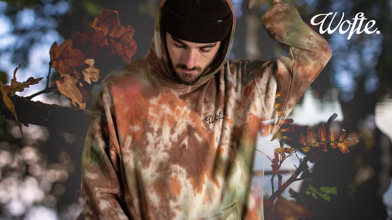 Wofte Autumn Camo - Tie-Dye Capsule - NOW LIVE!