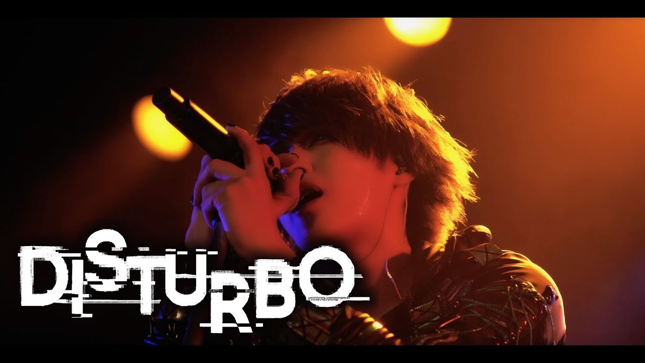 零[Hz]『DISTURBO 』VENOMOUS BUG NOISE 2021 09.09 at 恵比寿