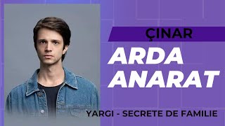 Yargi - Secrete de familie | Arda Anarat ( Çınar )