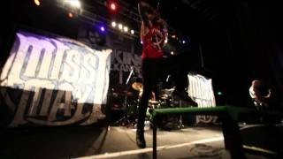 Miss May I - Architect (Live at The Fox Theater Pomona)