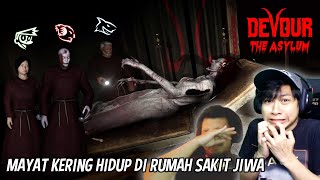 TRIO DEMON SLAYER PROFESIONAL PEMBASMI HANTU CIWI GILA | BUKAN REPLAY LIVE #3 screenshot 4