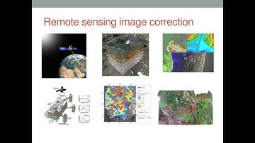 GEOMETRIC CORRECTION / IMAGE CORRECTION IN REMOTE SENSING/ GIS / Part 2