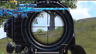 NEW REAL KING OF SNIPER AWM😱Pubg Mobile