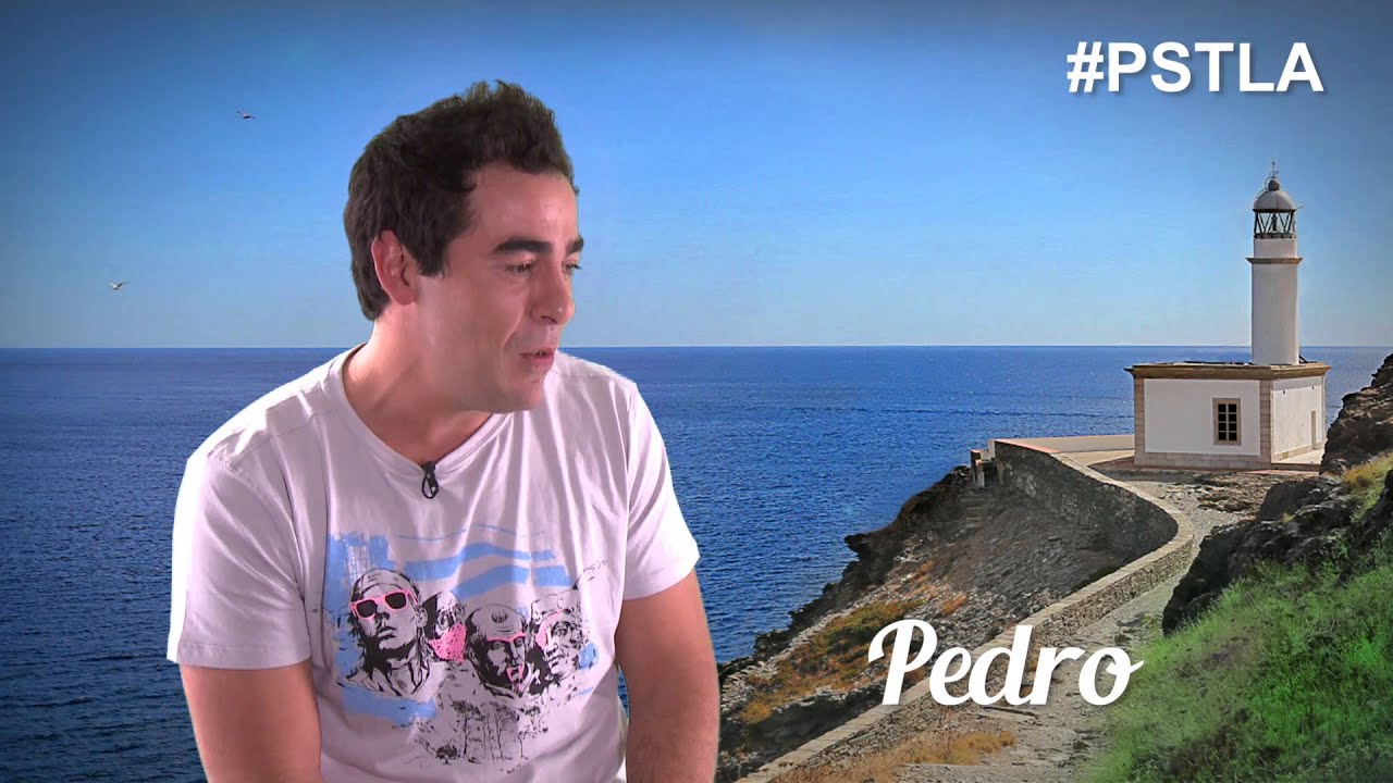 daniele vidal PERDONA SI TE LLAMO AMOR - Define 'amor' en una palabra
