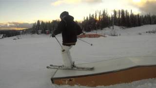 Trysil Ski Edit