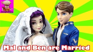 Mal and Ben are Together - Part 12 - Mal and Ben are Together Descendants Disney