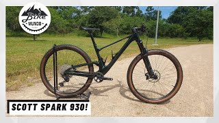 SCOTT SPARK 930! REVIEW | BIKE WORLD