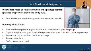 Source Control and Personal Protective Equipment (PPE)