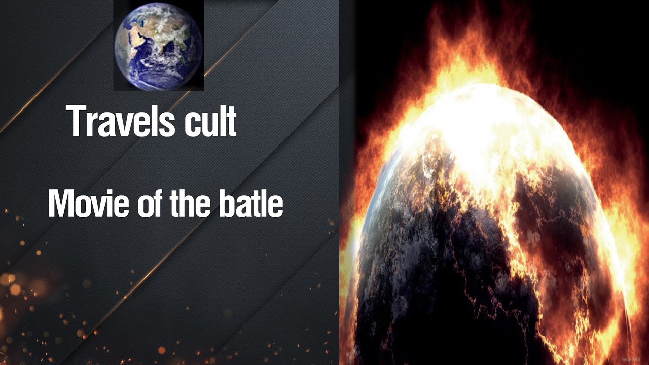 wot replay Muvie of The battle от Travel Cult [World of Tanks]