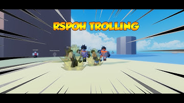 RSPOH Trolling | A Bizarre Day (Roblox)
