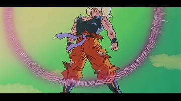 Falling - Mqx // Goku vs Frieza // SSJ // AMV