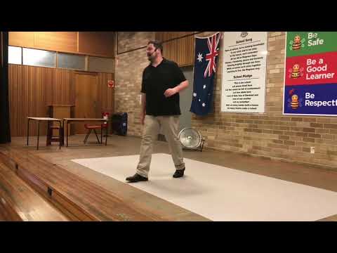 Line Dance “ Boot Scooting Boogie