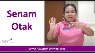 Download Mp3 Senam Otak untuk Senior 6 menit Activity RUKUN Senior Living