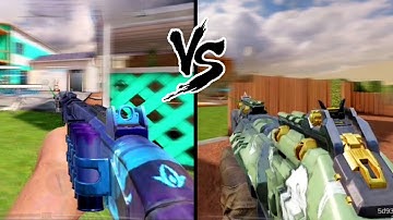 BY-15 VS KRM-262 IN CODM