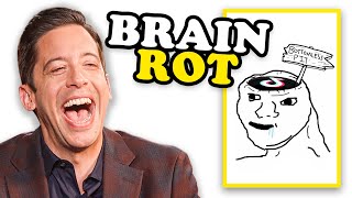 Michael REACTS to "Brain Rot" TikToks: Try NOT To Laugh screenshot 5