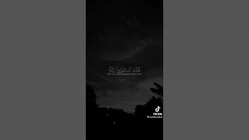 فَقُلْتُ اسْتَغْفِرُوا رَبَّكُمْ إِنَّهُ كَانَ غَفَّارًا﴾: (القارئ) احمد خضر