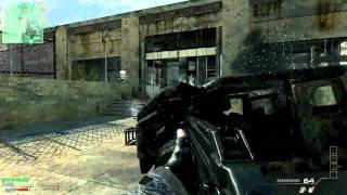Modern Warfare 3 - (MW3) - First Impression - Kill Confirmed gametype on PC