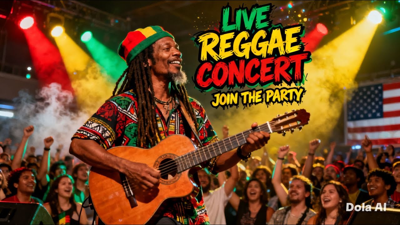 You’ll Love These Reggae Vibes 🎶 Live Stream