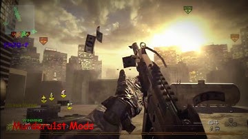 Copy of Ps3 Mw2 Challenge Lobby Mods Hacks etc.