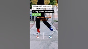Running Man Moonwalk Variation Tutorial #shorts