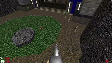 Freedoom-Yuki Herz E1M1