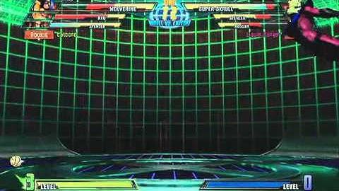 MvC3 Player Match: catbond vs Liquid_Danger