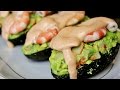 Aguacates rellenos