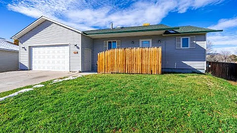 Residential for sale - 1553 Balsam Court Court, Rifle, CO 81650