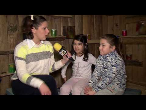 Top Kids გასართობ ცენტრ \"Lost-ს\" ეწვია