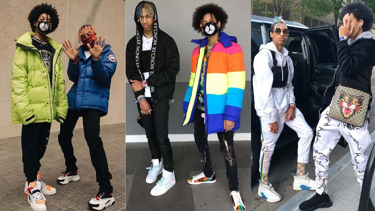 30 Ayo And Teo Hairstyle Images Ideas.