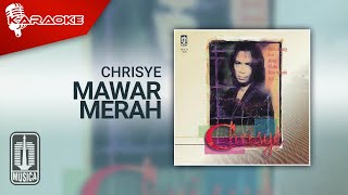 Chrisye - Mawar Merah ( Karaoke Video)