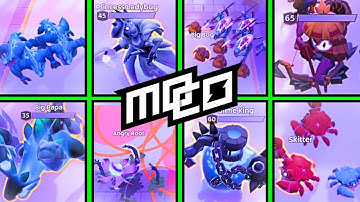 MO.CO - EASIEST WAY to sub 1 all Chapter 2 Nightmare Dojos!