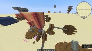 Level 9 Steam engine tutorial | Create mod tutorial