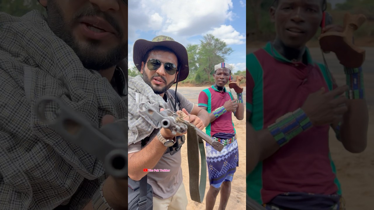 Cameraman dar gya || 