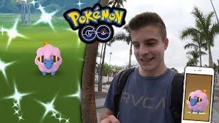 Community Day auf Teneriffa - Shiny Voltilamm im Ei?!  | Pokémon GO deutsch