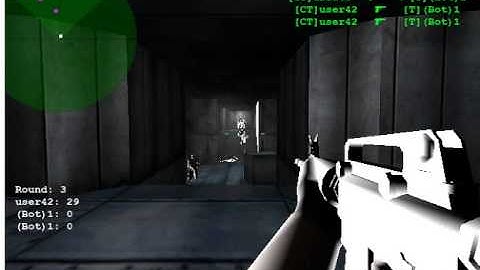 Counter Strike Portable #1 IM SO SCARED FOR NOTHING