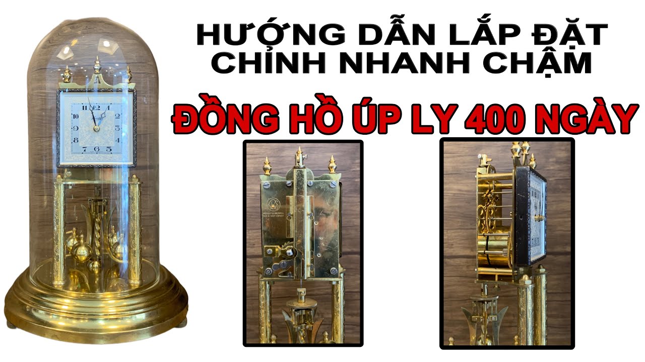 Cách Bảo Quản Đồng Hồ Treo Tường Đúng Cách