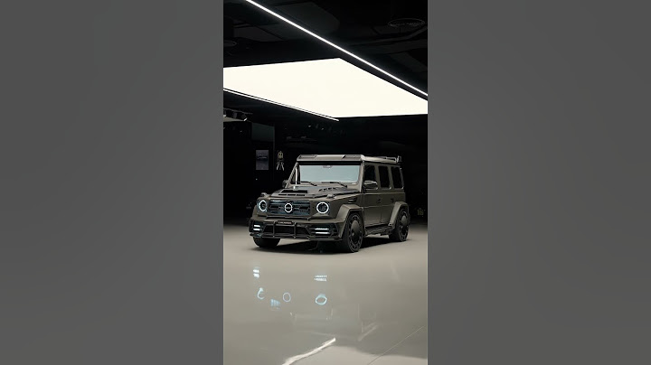 Mercedes-Benz AMG G63 Gronos Evo S P900 by Mansory 😈 #mercedesbenz #mansory #g63
