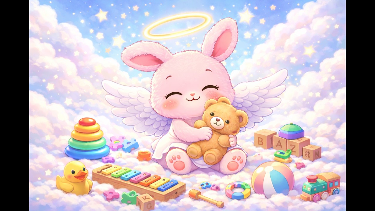 아기 놀면서 듣는 모차르트 음악 3시간🎵 두뇌발달 클래식 | 집중력 향상 놀이 배경음악🧸