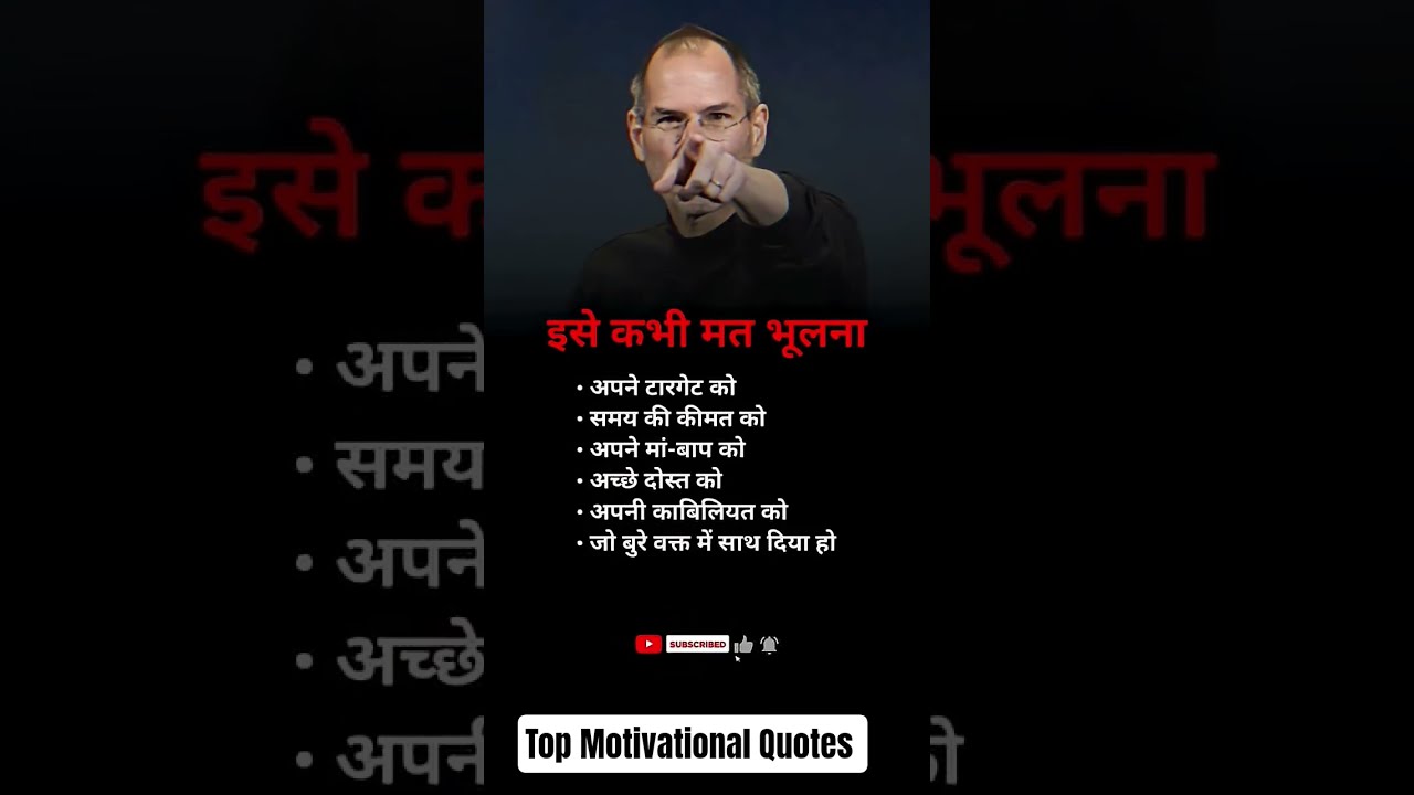 Top Motivational Quotes Shorts Motivation