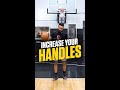 INSTANTLY Level Up Your Handles With This Drill 🏀 #shorts