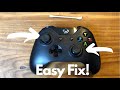 How to fix an Xbox One Controller Drifting and Sticking.Try these simple fixes first!!!