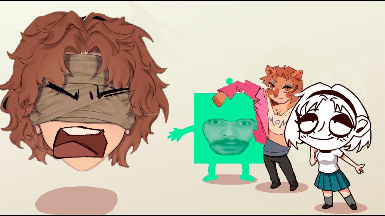 Неожиданный конфликт с Пипой (Ярик, Эдик, Настя)