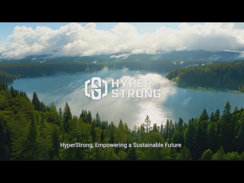 HyperStrong New Brand Video - video from Haibo Sichuang Technology