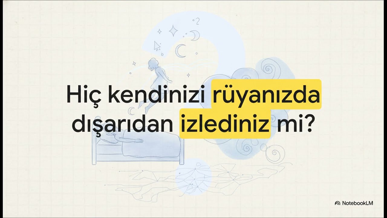 Astral Seyahat vs Lüsid Rüya Farkı, İnanılmaz Farklar