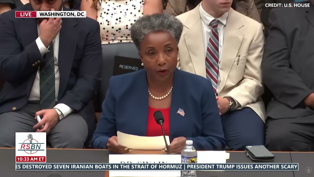 WATCH: "This Is a Bipartisan Issue" Dr. Swain on the Fraud of the SPLC - 05/20/26