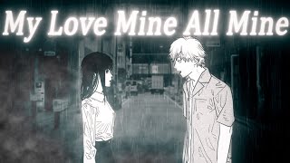 Asa x Denji - My Love Mine All Mine [Chainsaw Man Motion Manga]