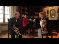 Natalie &amp; Donnell's Celtic Family Christmas (at home!) presented via HomePlay.Live