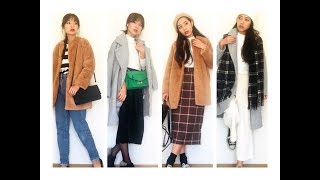 ≪1,999円ファーコート♡グレイル≫可愛くて暖かいプチプラコートを2着ご紹介します