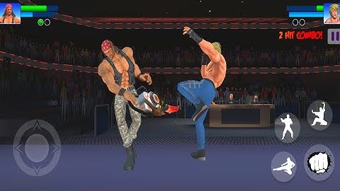 Bodybuilder GYM Fighting Game - Android Gameplay - Part-11 - Fighting Game Video - SKY Gameplay